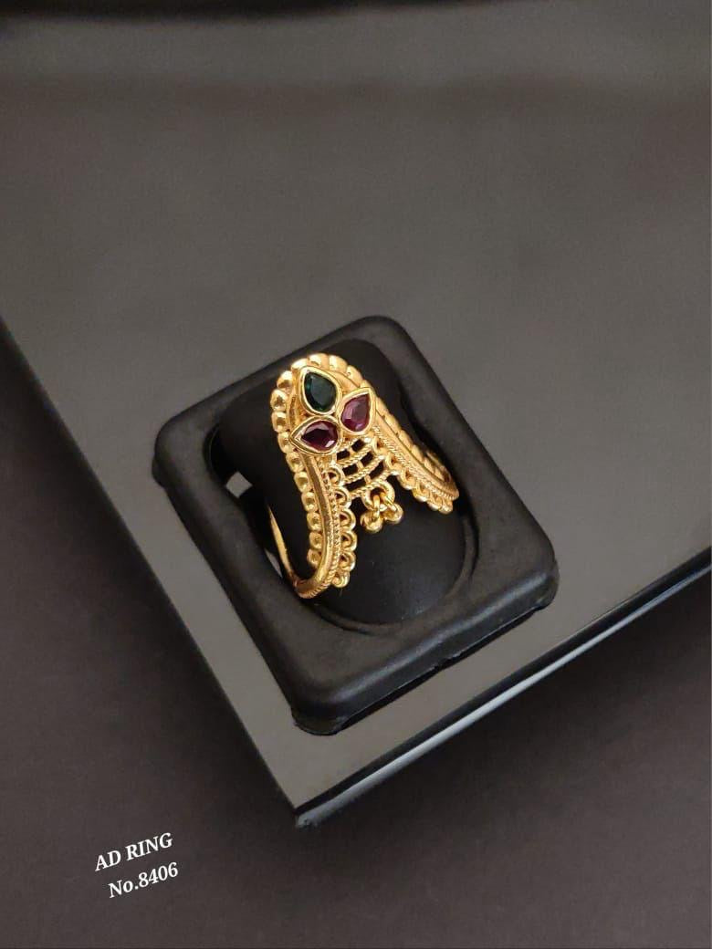 Tara Rose Gold Vanki